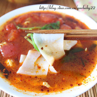 适合夏天吃的陕西有名面食，杨陵蘸水面