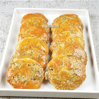 广式鸡仔饼