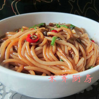 南昌特色拌米粉