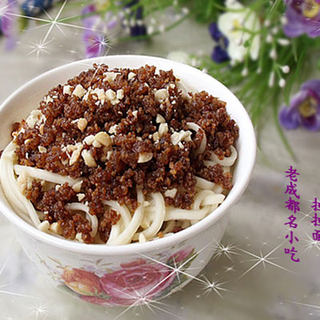 正宗老成都担担面