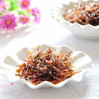 灯影牛肉丝
