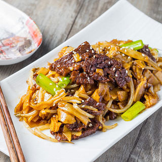 干炒牛河（居家版）