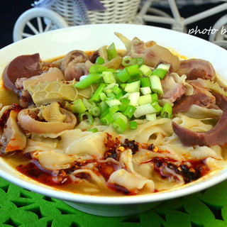 羊杂面