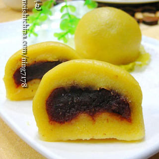 东北粘豆包