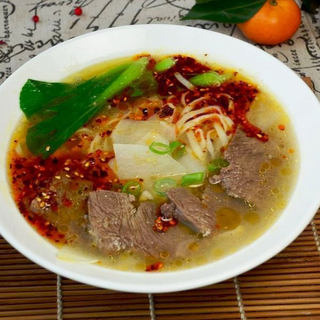 牛肉拉面