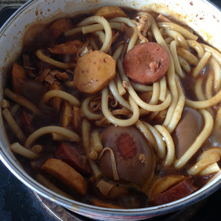 牛肉米线