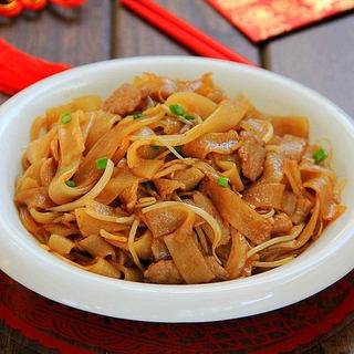 干炒牛河