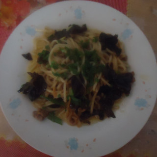 炒米线