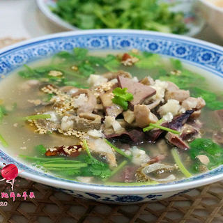 羊杂汤