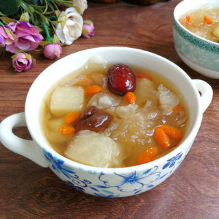 小吊梨汤