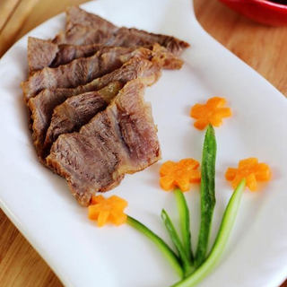 五香酱牛肉