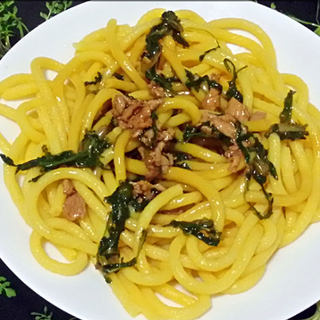 荠菜猪肉卤·馇条