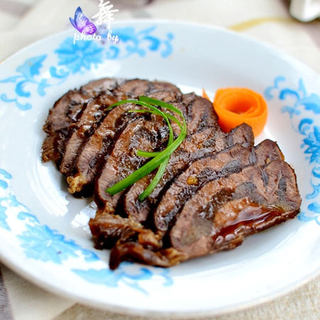 香卤牛肉
