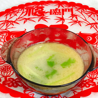 孕妇营养汤……鲜鱼仔汤