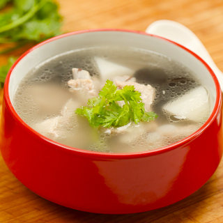 山药排骨汤
