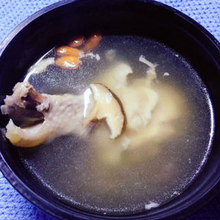 简易版鸡汤