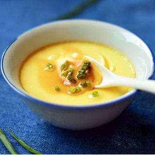 蒸鸡蛋羹