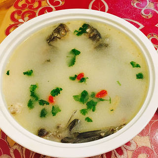 鲫鱼汤