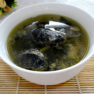乌鸡汤