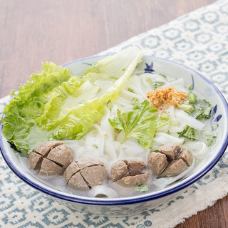 鑫潮牛牛肉丸粿条汤