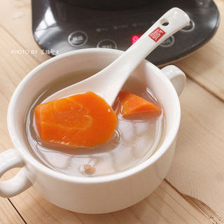 苹果雪梨煲猪腱