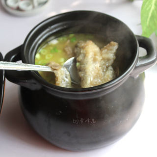 记忆中的美味小鱼汤