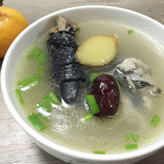 乌鸡红枣汤
