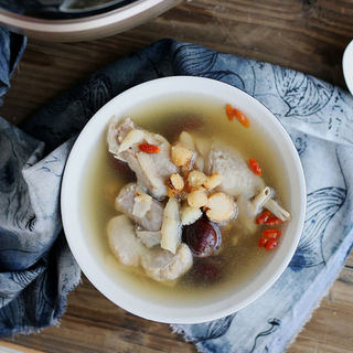 沙参玉竹老鸭汤