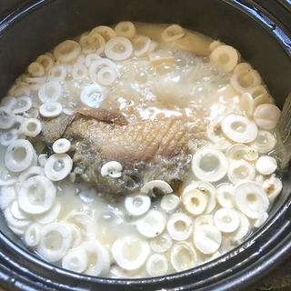 通草鲫鱼豆腐汤