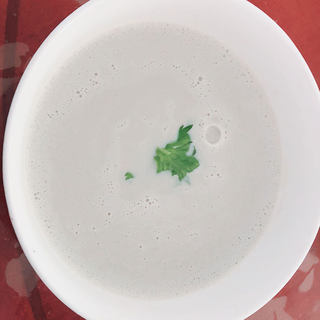 鲫鱼豆腐汤