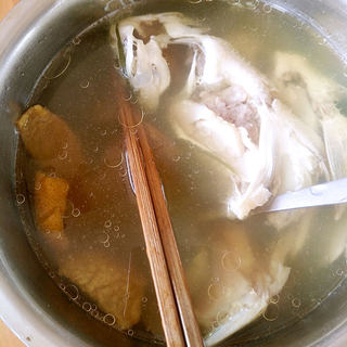 陈皮鲫鱼汤
