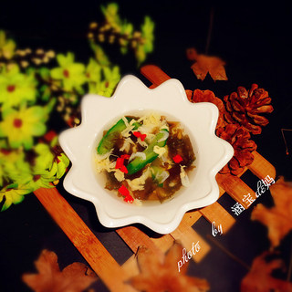 紫菜蛋花汤