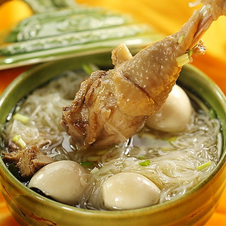 四物鸡汤