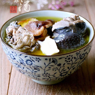 乌鸡汤