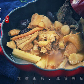养生鸡汤