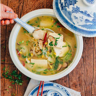 川味豆腐鱼汤