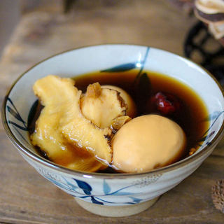 当归鸡蛋红糖水