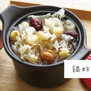 银耳红枣莲子汤