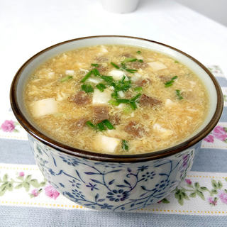西湖牛肉羹