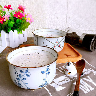 奶油蘑菇浓汤