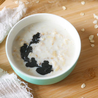 燕麦香蕉奶露——宝宝辅食