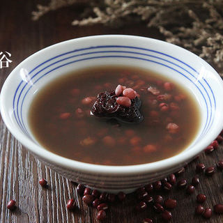 红豆薏米甜汤