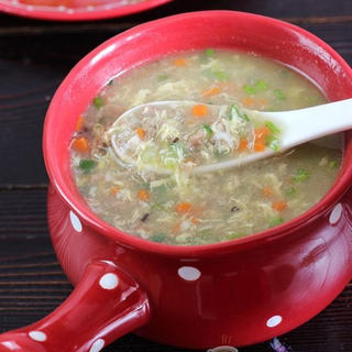 西湖牛肉羹