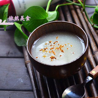 降火良方-莲藕羹