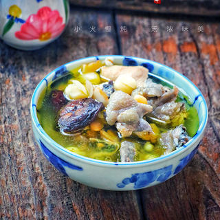 土鸡汤
