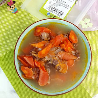 牛脊骨罗宋汤
