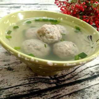 鱼丸汤