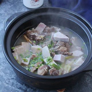 香芋排骨汤