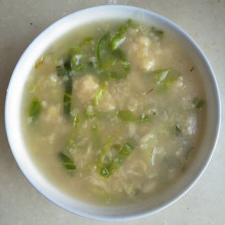 疙瘩汤
