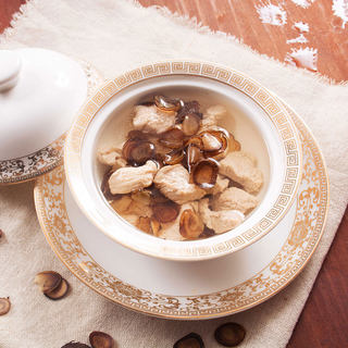 【小森妈妈菜谱】滋补鹿茸炖瘦肉